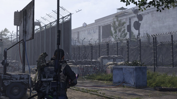 Как молниеносно закрыть Scout 4 в The Division 2 Как молниеносно закрыть Scout 4 в The Division 2