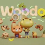 Уютная головоломка Woodo стала доступна на Steam и консолях