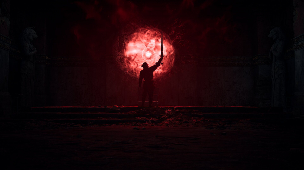 
                    Обзор The Blood of Dawnwalker. Этот симпатичный вампир оказался не тем, за кого себя выдавал
                