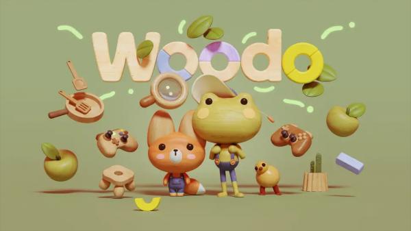 Уютная головоломка Woodo стала доступна на Steam и консолях Уютная головоломка Woodo стала доступна на Steam и консолях