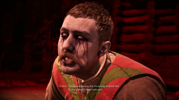 
                    Обзор The Blood of Dawnwalker. Этот симпатичный вампир оказался не тем, за кого себя выдавал
                