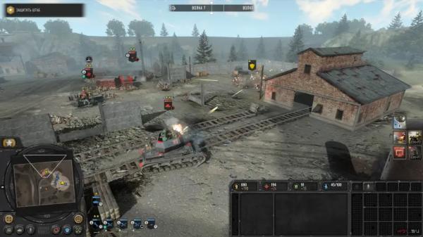 Обзор Company of Heroes 3: Final Stand &mdash; оборона, тактика и нехватка разнообразия