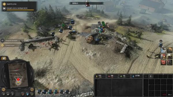 Обзор Company of Heroes 3: Final Stand &mdash; оборона, тактика и нехватка разнообразия