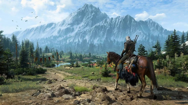 Ставим моды в The Witcher 3 правильно