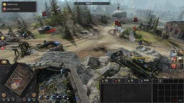 Обзор Company of Heroes 3: Final Stand &mdash; оборона, тактика и нехватка разнообразия