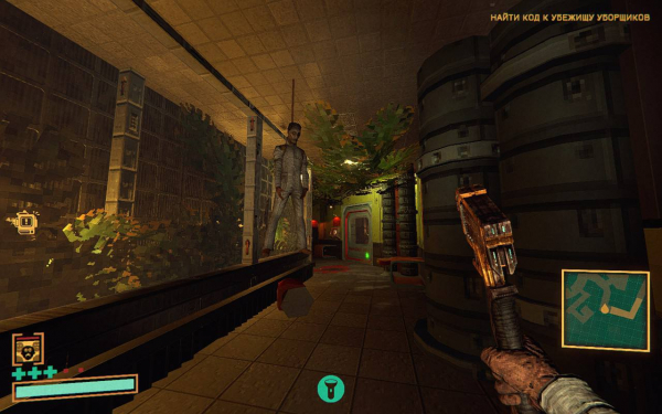 
                    Обзор RetroSpace. Заходят как-то в бар Deus Ex, System Shock и Thief&hellip;
                