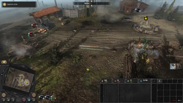 Обзор Company of Heroes 3: Final Stand &mdash; оборона, тактика и нехватка разнообразия