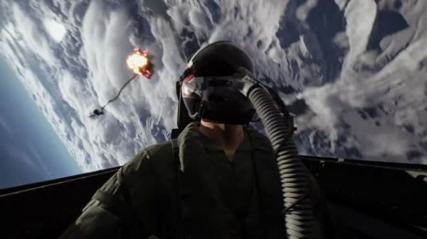 
                    Обзор Ace Combat 8: Wings of Theve. Лучший повод перестать бояться и полюбить игры про самолеты
                