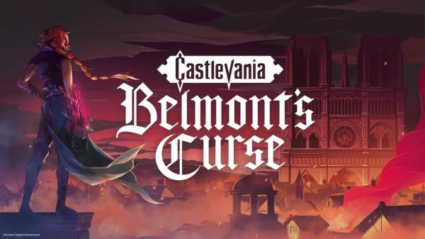 Castlevania: Belmont's Curse — загадка картин Алукарда и тайные проходы Castlevania: Belmont's Curse — загадка картин Алукарда и тайные проходы