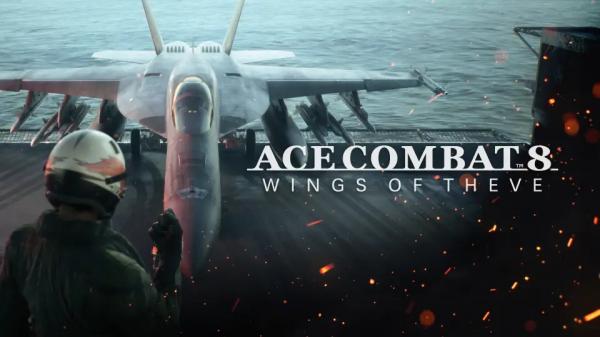 Состоялся релиз Ace Combat 8: Wings of Theve на PC и консолях