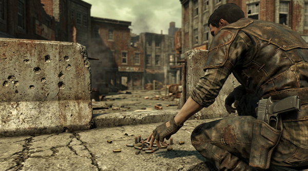 Спаситель в Fallout 4: как получить пистолет и собрать скрытного стрелка Спаситель в Fallout 4: как получить пистолет и собрать скрытного стрелка