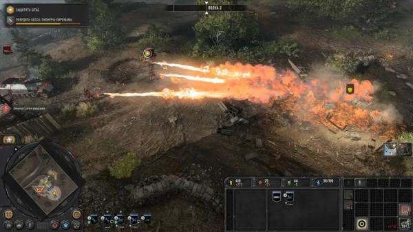 Обзор Company of Heroes 3: Final Stand &mdash; оборона, тактика и нехватка разнообразия