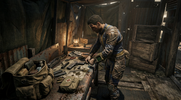 Спаситель в Fallout 4: как получить пистолет и собрать скрытного стрелка Спаситель в Fallout 4: как получить пистолет и собрать скрытного стрелка