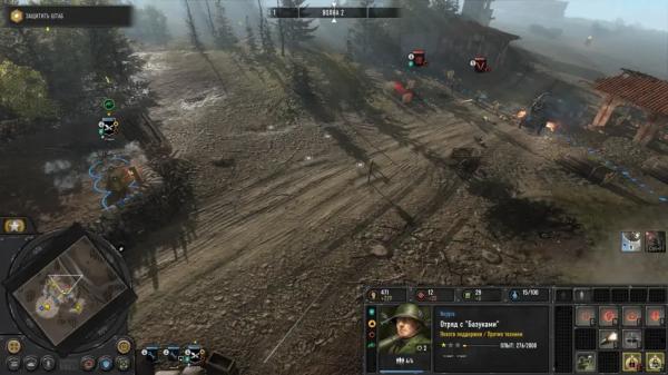 Обзор Company of Heroes 3: Final Stand &mdash; оборона, тактика и нехватка разнообразия