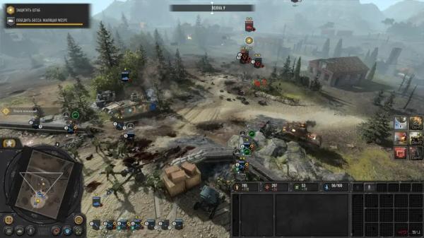 Обзор Company of Heroes 3: Final Stand &mdash; оборона, тактика и нехватка разнообразия