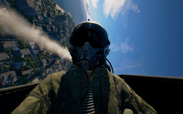 
                    Обзор Ace Combat 8: Wings of Theve. Лучший повод перестать бояться и полюбить игры про самолеты
                