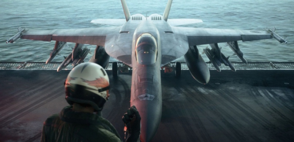 
                    Обзор Ace Combat 8: Wings of Theve. Лучший повод перестать бояться и полюбить игры про самолеты
                