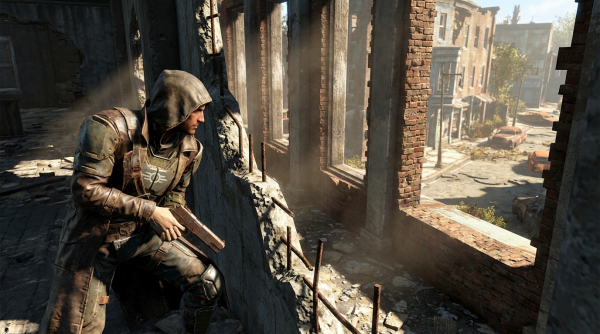 Спаситель в Fallout 4: как получить пистолет и собрать скрытного стрелка Спаситель в Fallout 4: как получить пистолет и собрать скрытного стрелка