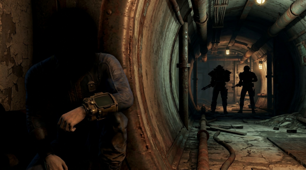 Спаситель в Fallout 4: как получить пистолет и собрать скрытного стрелка Спаситель в Fallout 4: как получить пистолет и собрать скрытного стрелка