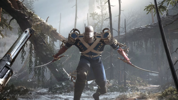 Экшен Valor Mortis создателей Ghostrunner получил геймплейный трейлер режимов на&nbsp;PS5 и&nbsp;Xbox Series