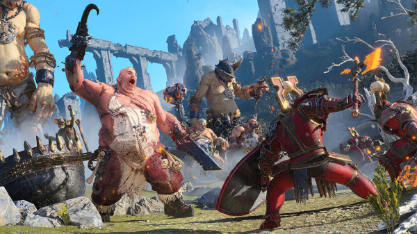 Один из&nbsp;самых популярных модов для Total War: Warhammer 3 сломали, чтобы защитить от&nbsp;ИИ