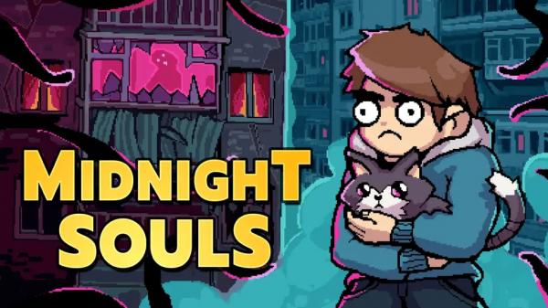 Midnight Souls получила демоверсию перед Steam Next Fest Midnight Souls получила демоверсию перед Steam Next Fest