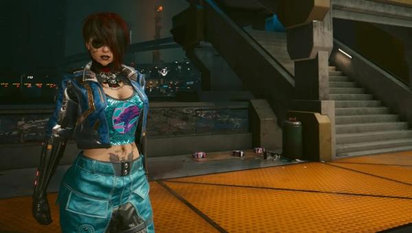 Для Cyberpunk 2077 наконец-то вышел мод с полноценной камерой от третьего лица Для Cyberpunk 2077 наконец-то вышел мод с полноценной камерой от третьего лица