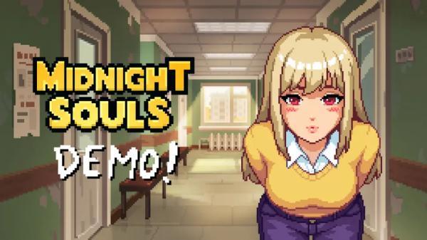 Midnight Souls получила демоверсию перед Steam Next Fest Midnight Souls получила демоверсию перед Steam Next Fest