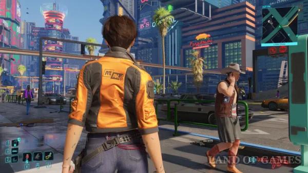 Для Cyberpunk 2077 наконец-то вышел мод с полноценной камерой от третьего лица Для Cyberpunk 2077 наконец-то вышел мод с полноценной камерой от третьего лица