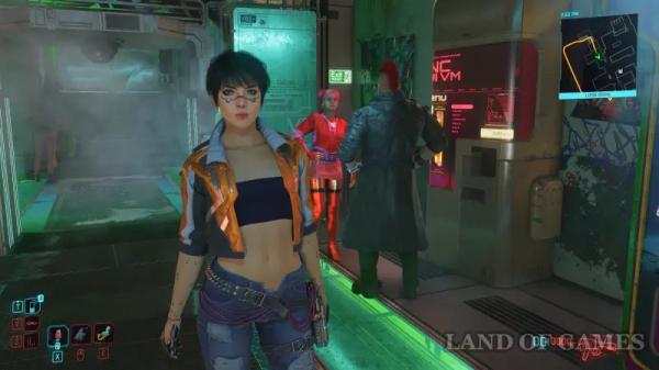 Для Cyberpunk 2077 наконец-то вышел мод с полноценной камерой от третьего лица Для Cyberpunk 2077 наконец-то вышел мод с полноценной камерой от третьего лица